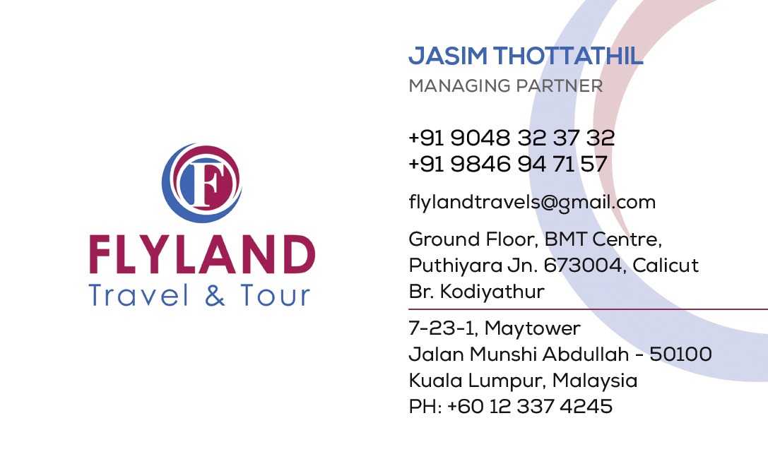 Flyland Travel & Tours Kozhikode